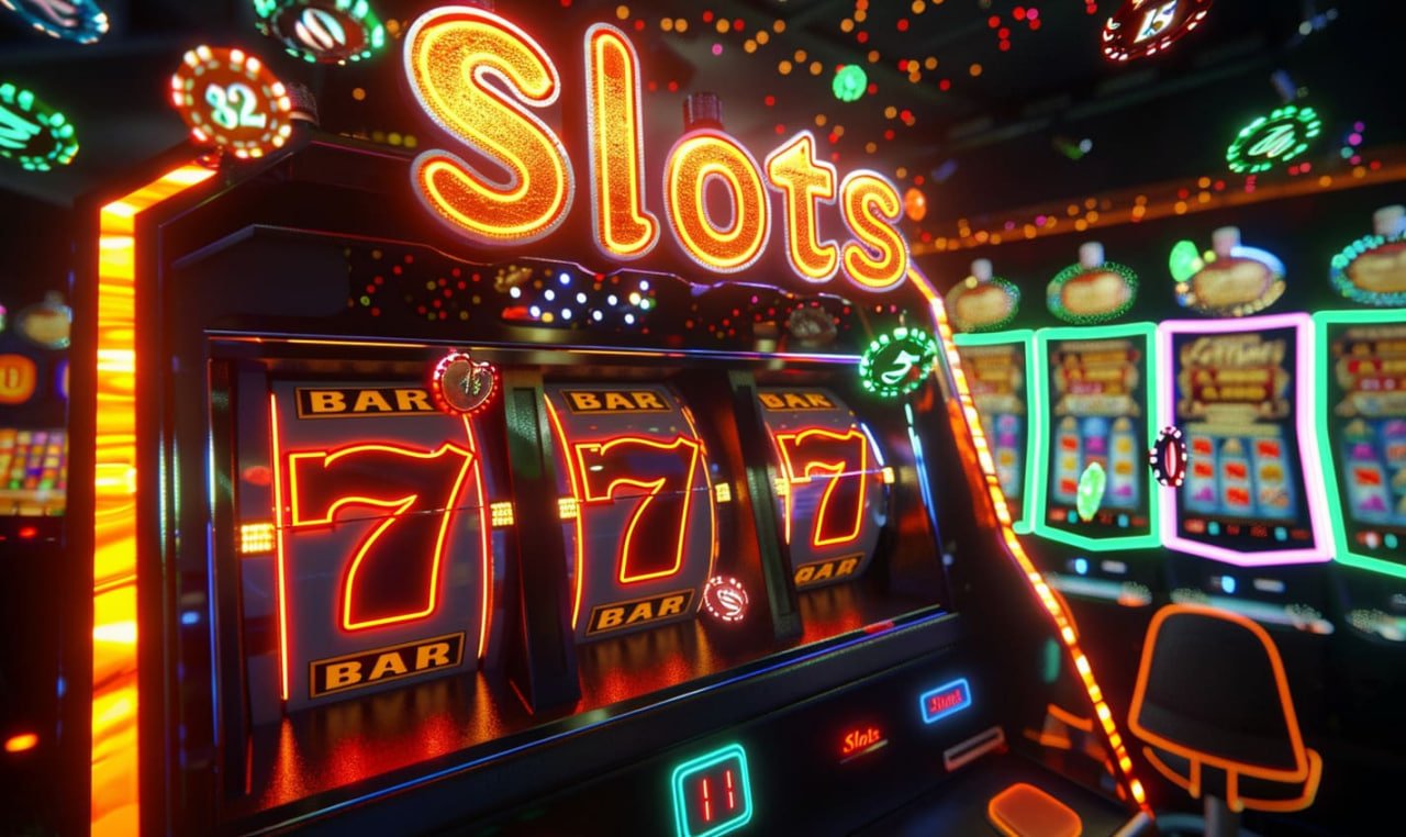 Slots 618 apk