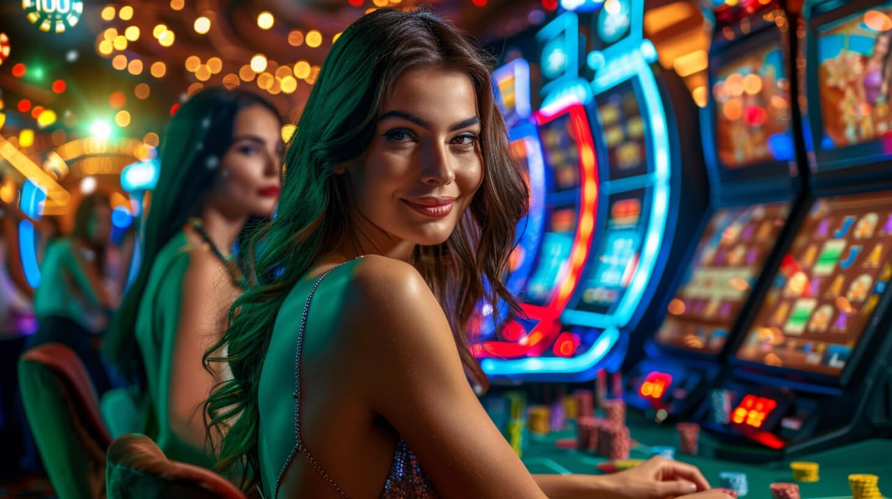618 apk ဂိမ်းလော်ဘီ Slots ဂိမ်း Classic Video Jackpot Myanmar